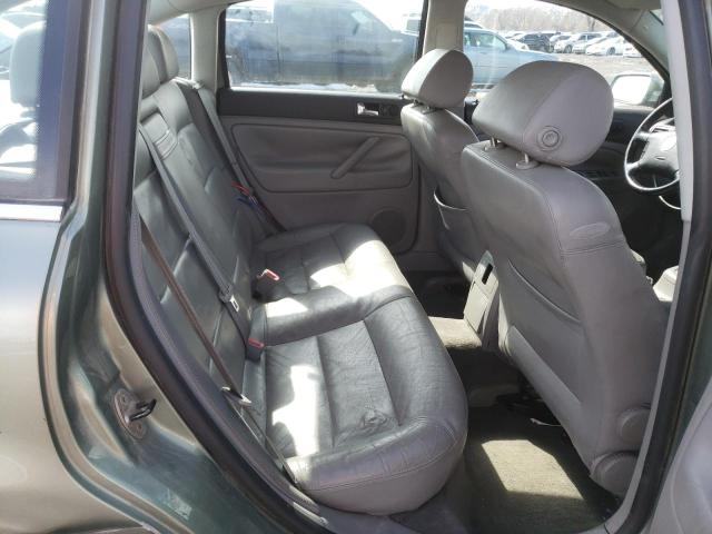 Photo 10 from auction – 2003 VOLKSWAGEN PASSAT GLS with VIN WVWPD63B43P283243