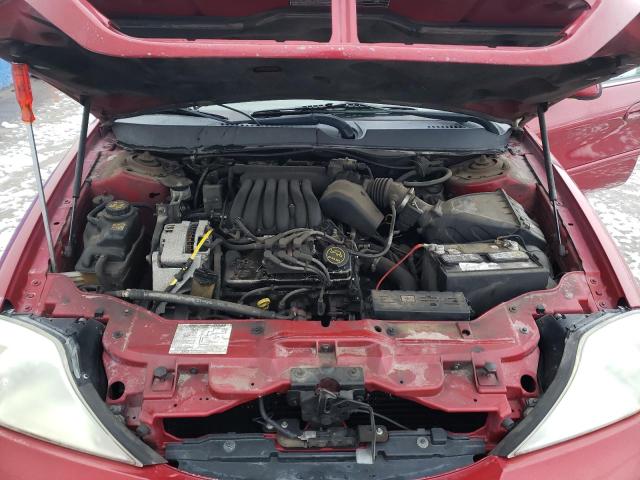 Photo 11 from auction – 2003 MERCURY SABLE with VIN 1MEFM50213G615342