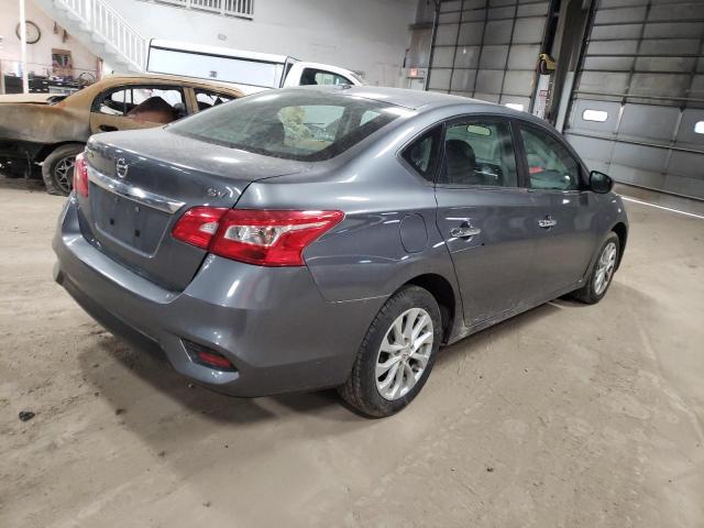 Photo 3 from auction – 2019 NISSAN SENTRA S with VIN 3N1AB7AP1KY415214