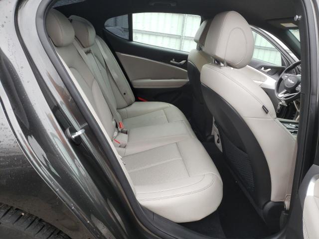 Photo 10 from auction – 2022 GENESIS G70 BASE with VIN KMTG34TA7NU099614