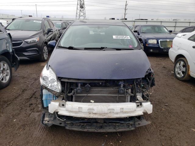 Photo 5 from auction – 2015 TOYOTA PRIUS with VIN JTDKN3DU5F0414098