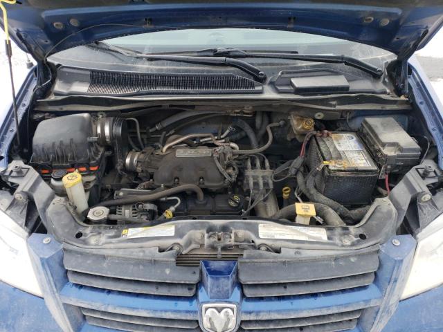 Photo 12 from auction – 2010 DODGE GRAND CARA with VIN 2D4RN4DE5AR498373