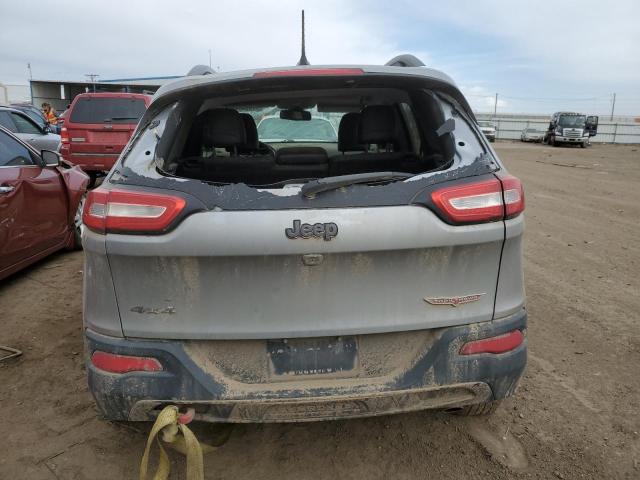 Photo 6 from auction – 2015 JEEP CHEROKEE T with VIN 1C4PJMBS7FW786998