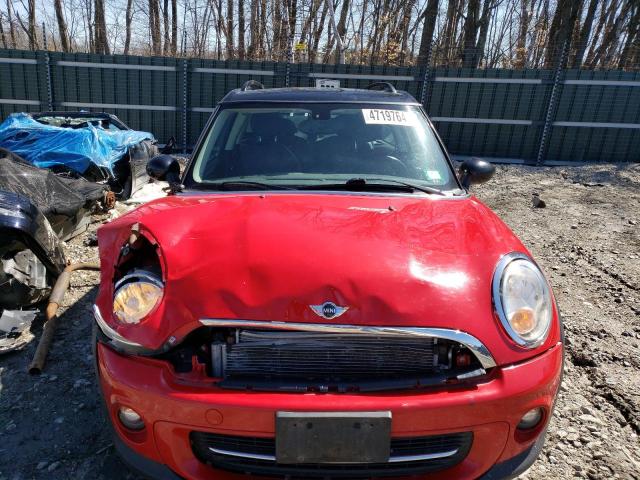Photo 5 from auction – 2013 MINI COOPER CLU with VIN WMWZF3C56DT570990