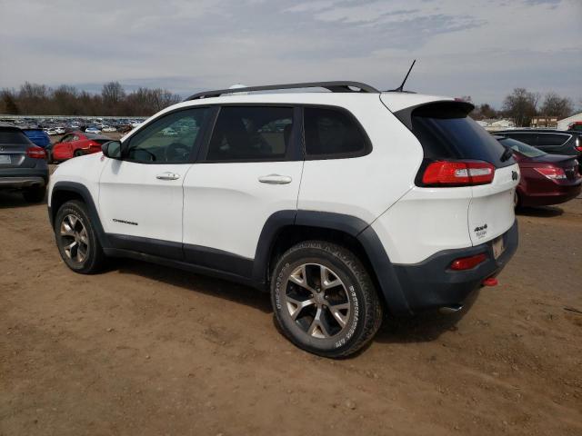 Photo 2 from auction – 2014 JEEP CHEROKEE T with VIN 1C4PJMBS3EW156801