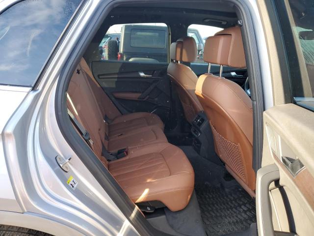 Photo 10 from auction – 2022 AUDI Q5 PREMIUM with VIN WA1ABAFY2N2098956