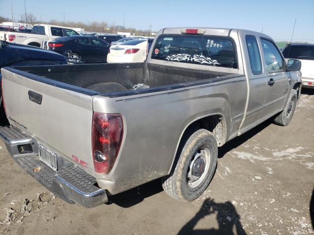 Photo 3 from auction – 2007 GMC CANYON with VIN 1GTCS199978108434