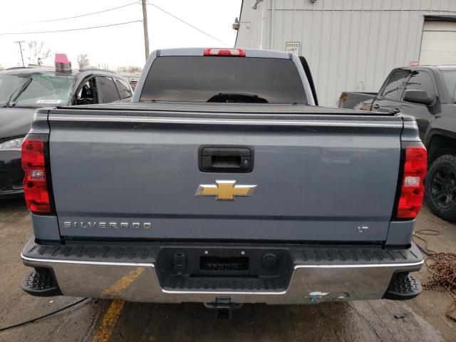 Photo 6 from auction – 2015 CHEVROLET SILVERADO with VIN 3GCUKREC3FG484219