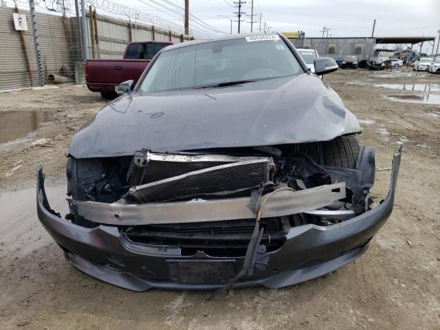 Photo 5 from auction – 2015 BMW 320 I with VIN WBA3B1C51FK139620