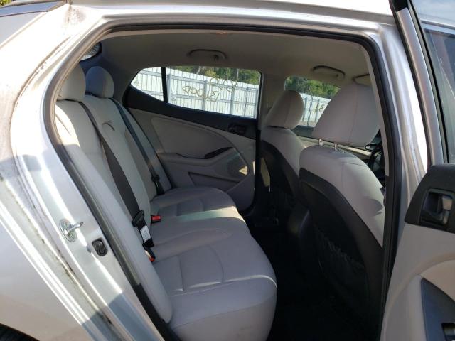 Photo 10 from auction – 2014 KIA OPTIMA LX with VIN 5XXGM4A78EG260920