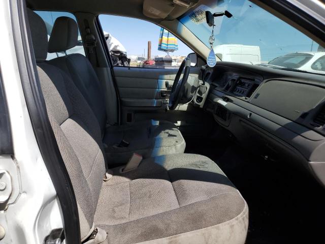 Photo 7 from auction – 2008 FORD CROWN VICT with VIN 2FAHP71VX8X133546