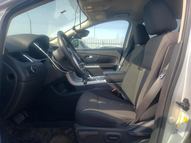 Photo 7 from auction – 2011 FORD EDGE SEL with VIN 2FMDK4JC4BBA10118