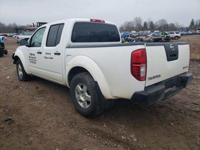 Photo 2 from auction – 2007 NISSAN FRONTIER C with VIN 1N6AD07W57C411094