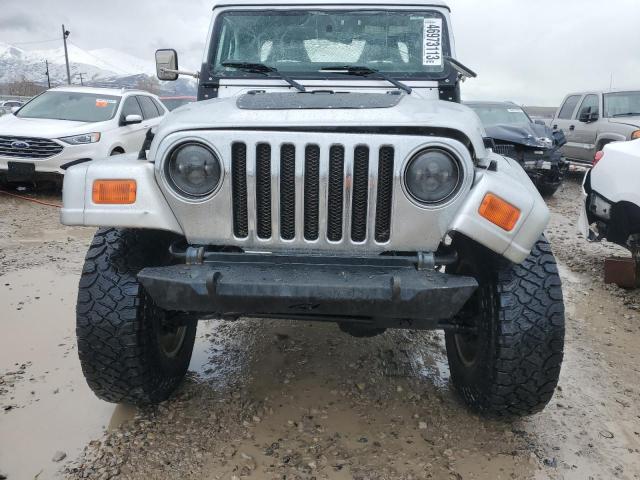 Photo 5 from auction – 2005 JEEP WRANGLER / with VIN 1J4FA44S35P320044