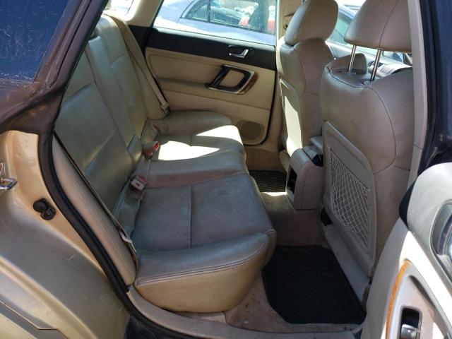 Photo 10 from auction – 2008 SUBARU LEGACY with VIN 4S4BP63C284316898
