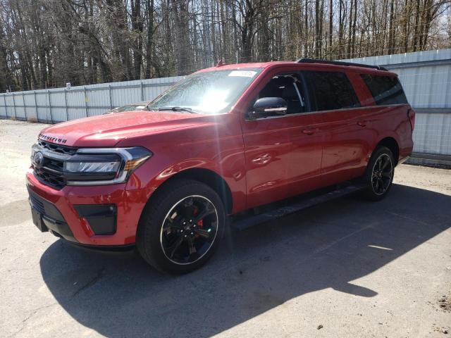 Photo 1 from auction – 2022 FORD EXPEDITION with VIN 1FMJK2AT6NEA39507