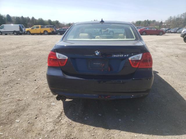 Photo 6 from auction – 2008 BMW 328XI with VIN WBAVC93568K045062