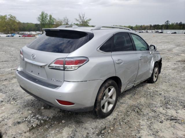 Photo 3 from auction – 2014 LEXUS RX 350 BAS with VIN 2T2BK1BA7EC237902