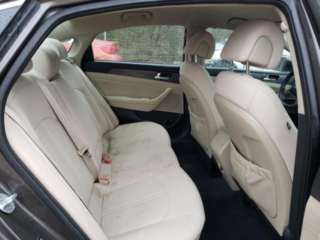 Photo 10 from auction – 2016 HYUNDAI SONATA SPO with VIN 5NPE34AF3GH326900