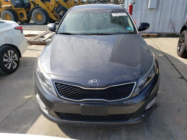 Photo 5 from auction – 2015 KIA OPTIMA LX with VIN 5XXGM4A7XFG446539