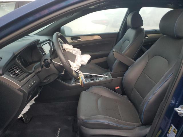 Photo 7 from auction – 2019 HYUNDAI SONATA LIM with VIN 5NPE34AB4KH790560