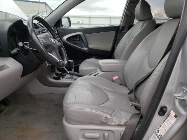 Photo 7 from auction – 2007 TOYOTA RAV4 LIMIT with VIN JTMBD31V576047931