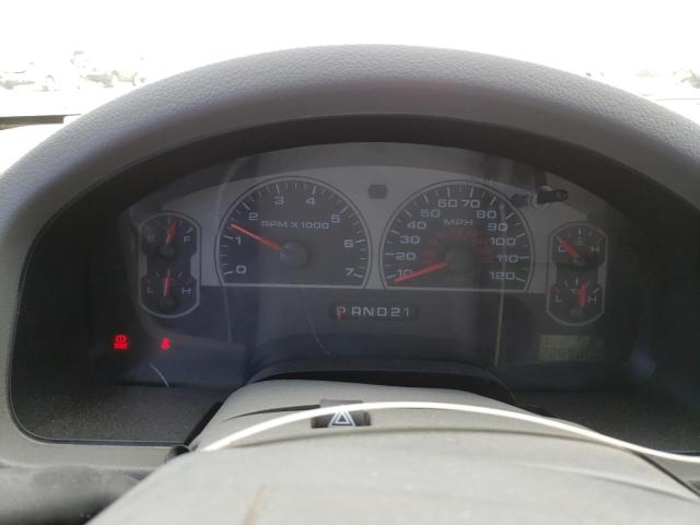 Photo 9 from auction – 2008 FORD F150 with VIN 1FTPX14V18FA82674
