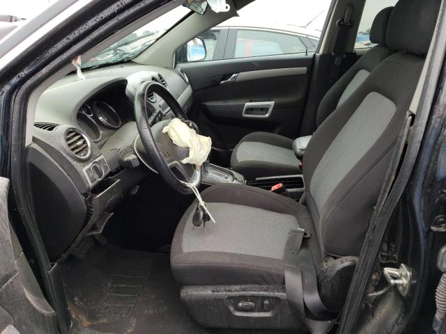 Photo 7 from auction – 2012 CHEVROLET CAPTIVA SP with VIN 3GNAL2EK5CS627217