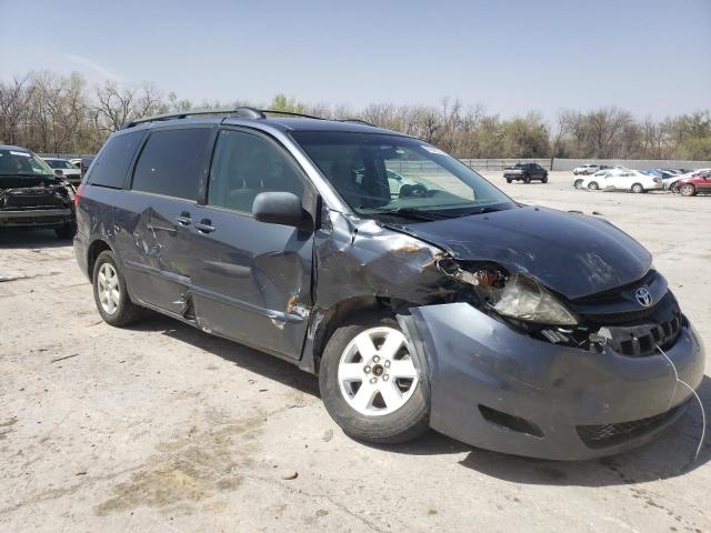 Photo 4 from auction – 2006 TOYOTA SIENNA CE with VIN 5TDZA23C56S441909