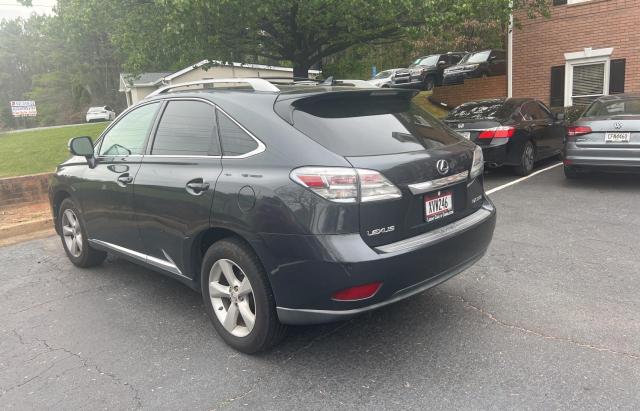 Photo 3 from auction – 2010 LEXUS RX 350 with VIN 2T2ZK1BA7AC039488