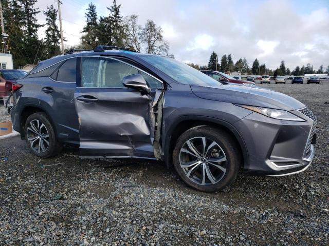 Photo 4 from auction – 2021 LEXUS RX 450H with VIN 2T2HGMDA6MC071591