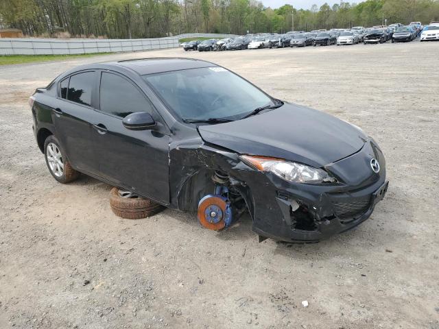 Photo 4 from auction – 2011 MAZDA 3 I with VIN JM1BL1VG5B1404548