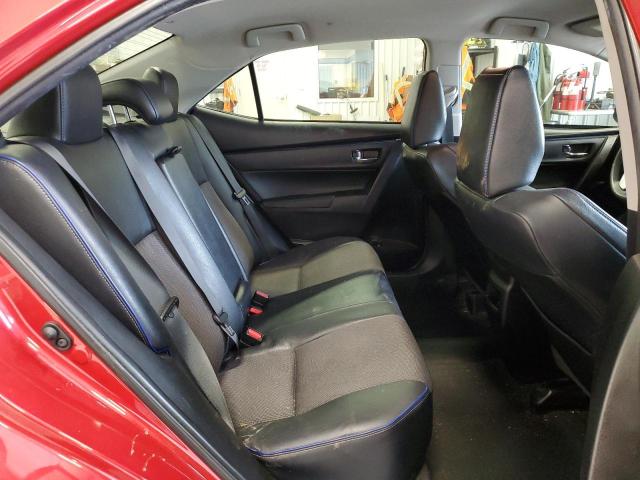 Photo 10 from auction – 2018 TOYOTA COROLLA L with VIN 5YFBURHE4JP801412