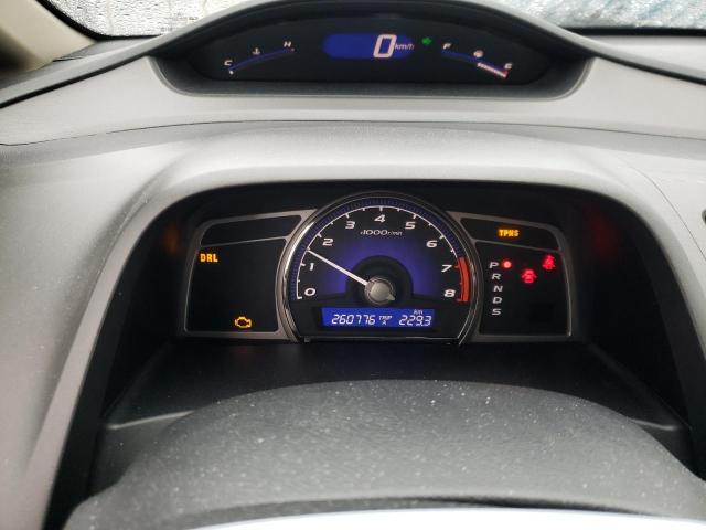 Foto 9 de la subasta – 2009 ACURA CSX con VIN 2HHFD56539H201251