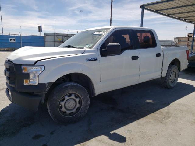 Photo 1 from auction – 2015 FORD F150 SUPER with VIN 1FTEW1C8XFKE60016