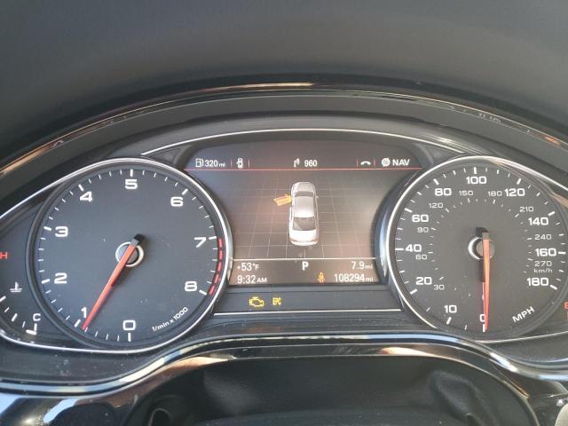 Zdjęcie 9 z aukcji – 2012 AUDI A8 L QUATT z VIN WAURVAFD4CN022063