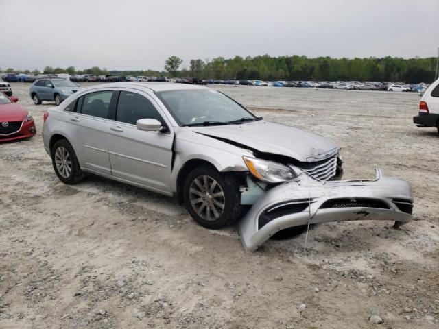 Photo 4 from auction – 2012 CHRYSLER 200 TOURIN with VIN 1C3CCBBG3CN224224