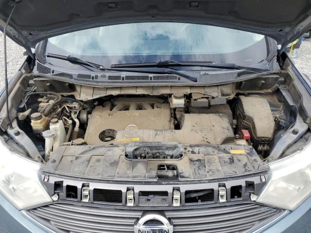 Photo 12 from auction – 2013 NISSAN QUEST S with VIN JN8AE2KP5D9061569