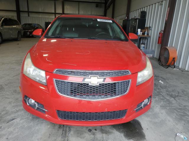 Photo 5 from auction – 2013 CHEVROLET CRUZE LTZ with VIN 1G1PG5SB2D7235348