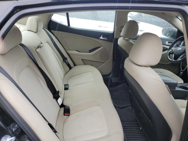 Photo 10 from auction – 2011 KIA OPTIMA HYB with VIN KNAGM4AD2B5005876