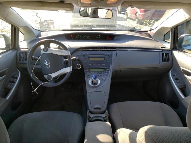 Photo 8 from auction – 2011 TOYOTA PRIUS with VIN JTDKN3DU1B0283049