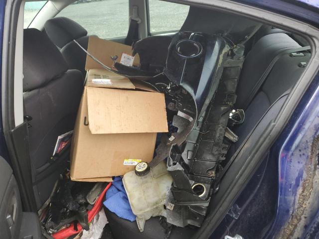 Photo 10 from auction – 2005 MAZDA 3 S with VIN JM1BK323251222116