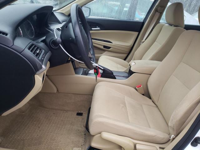 Photo 7 from auction – 2011 HONDA ACCORD LX with VIN 1HGCP2F39BA091077