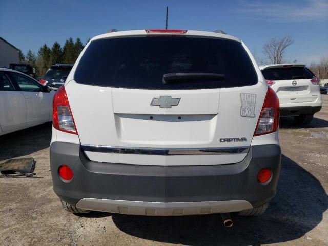 Photo 6 from auction – 2013 CHEVROLET CAPTIVA LS with VIN 3GNAL1EK1DS612970
