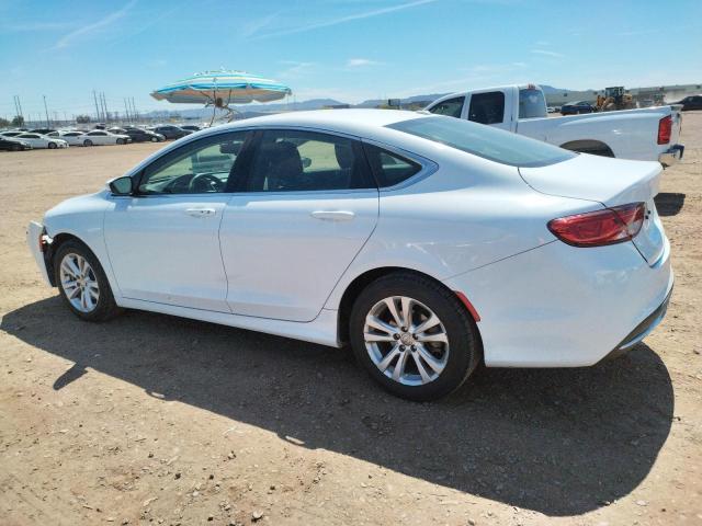 Photo 2 from auction – 2015 CHRYSLER 200 LIMITE with VIN 1C3CCCAB9FN658907
