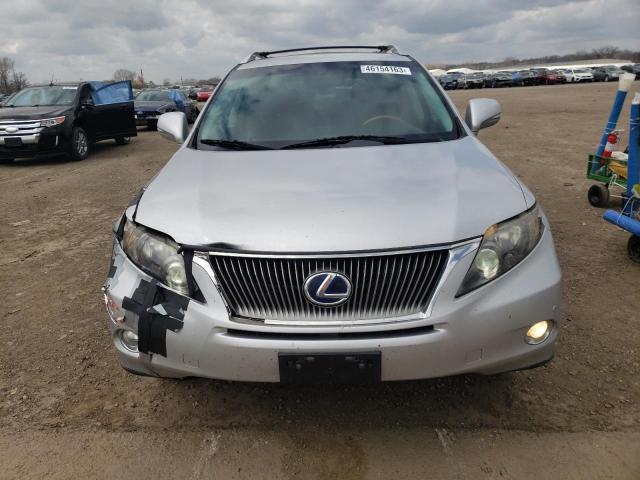 Foto 5 de la subasta – 2010 LEXUS RX 450 con VIN JTJBC1BA9A2024392