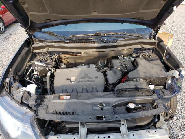 Photo 12 from auction – 2018 MITSUBISHI OUTLANDER with VIN JA4AZ3A34JZ053036