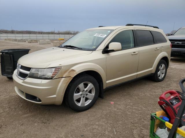 DODGE JOURNEY SX 2010 with VIN 3D4PG5FVXAT108708 - Photo from auction