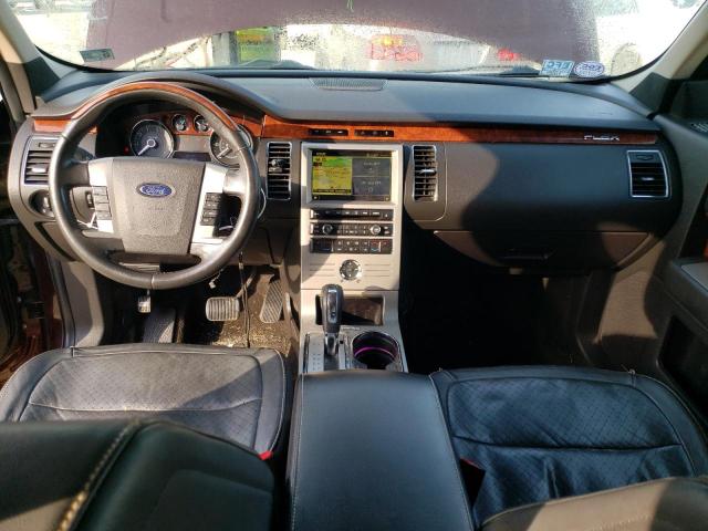 Photo 8 from auction – 2010 FORD FLEX LIMIT with VIN 2FMHK6DC9ABA25706