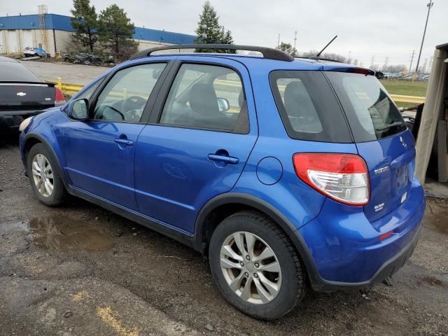 Photo 2 from auction – 2013 SUZUKI SX4 with VIN JS2YB5A38D6101833